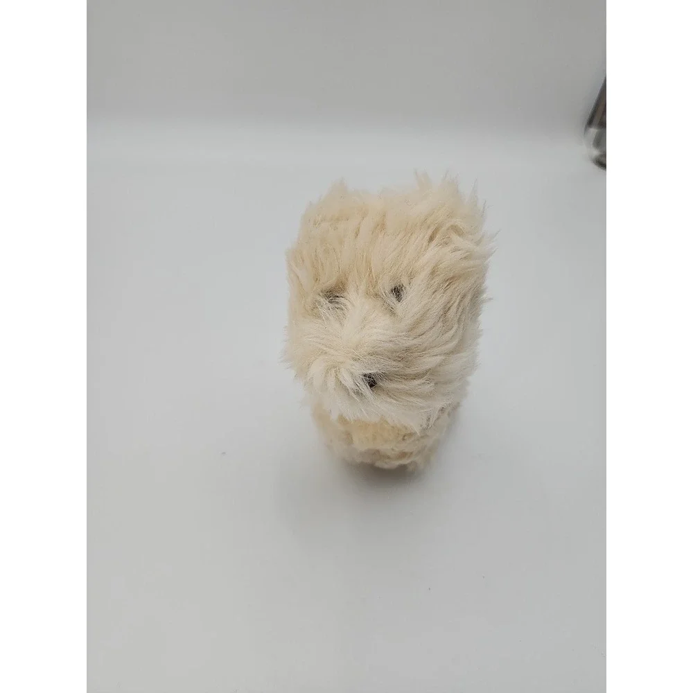American Girl Doll Just Like You Coconut‎ Pet Dog Puppy Weighted Cute Westie